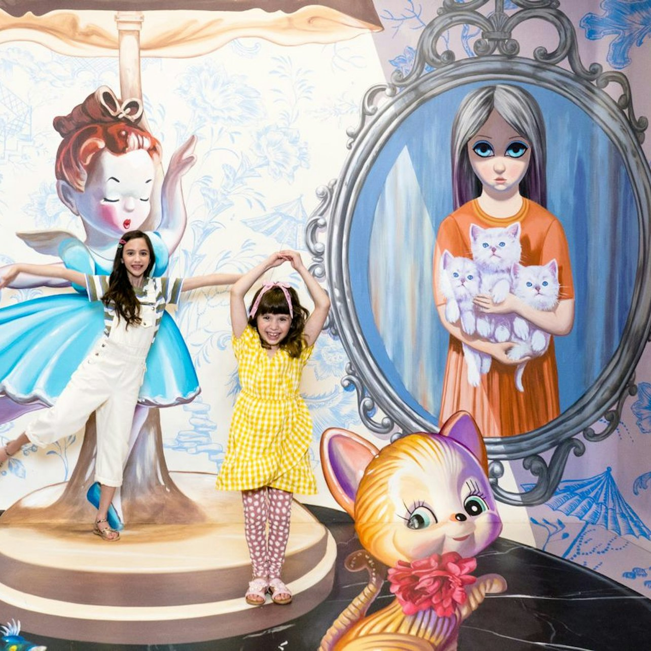 TiLT Museum at American Dream: Entry Ticket - Photo 1 of 5